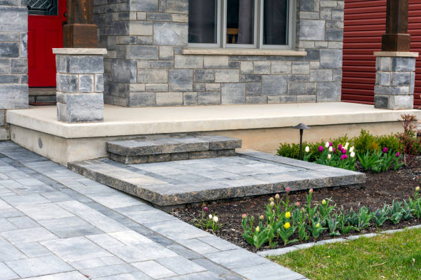 Cobblestone Driveway Pavers in Atoka, TN